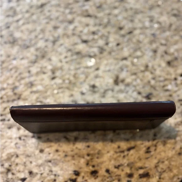 COACH Zip Around Wallet 9 1/2” by 4 1/2” - Picture 13 of 16